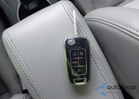 2013 Buick Verano Convenience Group from USA, damaged, VIN 1G4PR5SK7D4110876